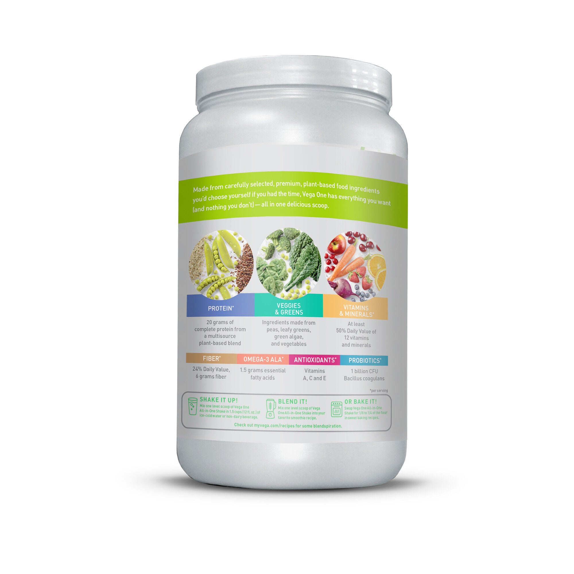 All-in-One Shake  | GNC